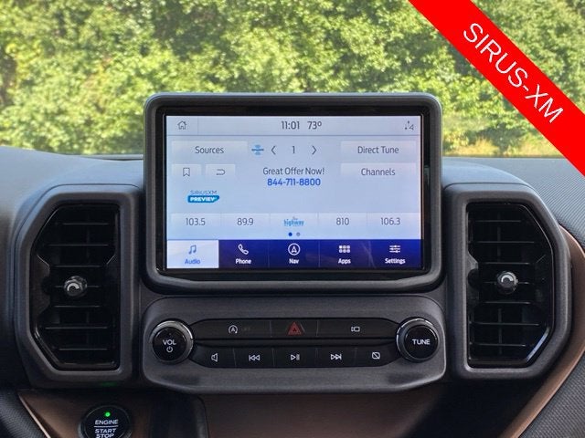 2021 Ford Bronco Sport Badlands