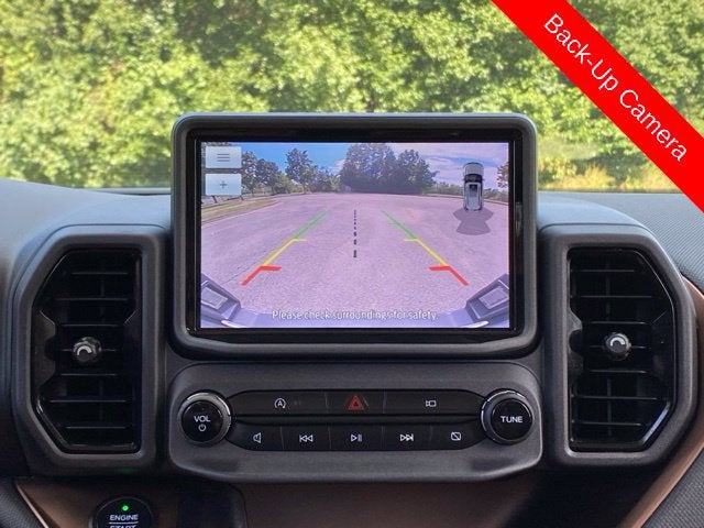 2021 Ford Bronco Sport Badlands