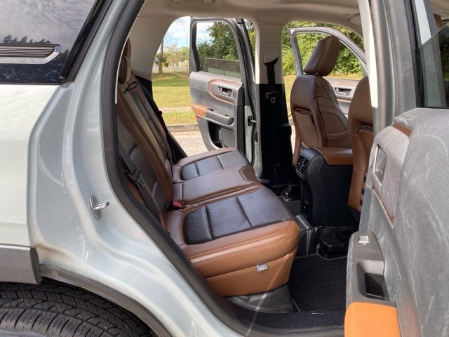 2021 Ford Bronco Sport Badlands