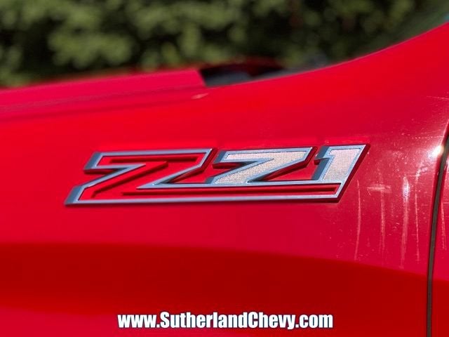 2022 Chevrolet Silverado 1500 LTD Custom Trail Boss