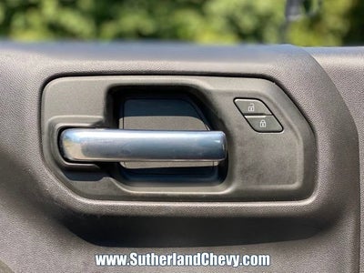 2022 Chevrolet Silverado 1500 LTD Custom Trail Boss