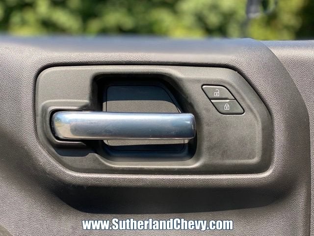 2022 Chevrolet Silverado 1500 LTD Custom Trail Boss