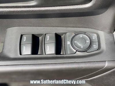 2022 Chevrolet Silverado 1500 LTD Custom Trail Boss