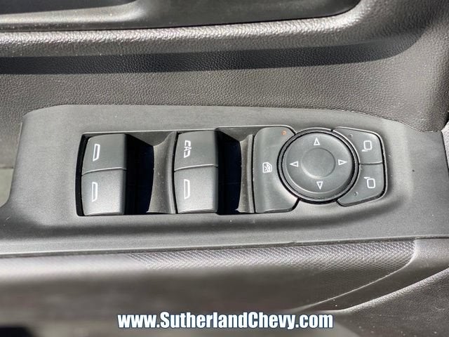 2022 Chevrolet Silverado 1500 LTD Custom Trail Boss
