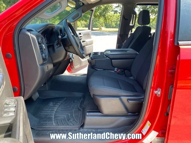 2022 Chevrolet Silverado 1500 LTD Custom Trail Boss