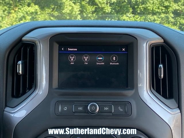 2022 Chevrolet Silverado 1500 LTD Custom Trail Boss
