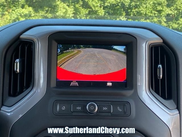 2022 Chevrolet Silverado 1500 LTD Custom Trail Boss