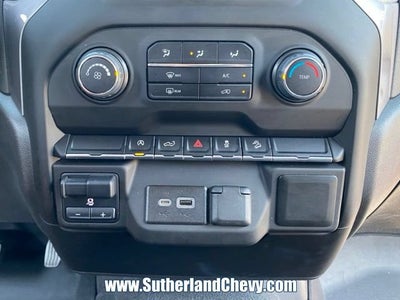 2022 Chevrolet Silverado 1500 LTD Custom Trail Boss