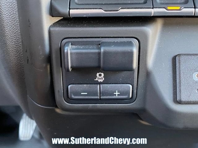 2022 Chevrolet Silverado 1500 LTD Custom Trail Boss