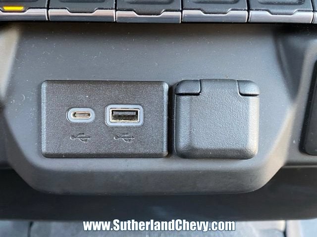 2022 Chevrolet Silverado 1500 LTD Custom Trail Boss