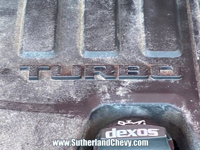2022 Chevrolet Silverado 1500 LTD Custom Trail Boss