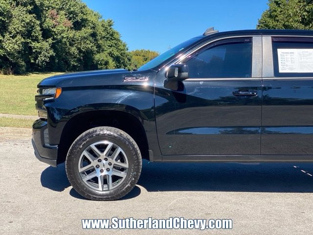 2019 Chevrolet Silverado 1500 LT Trail Boss