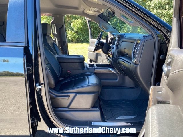 2019 Chevrolet Silverado 1500 LT Trail Boss