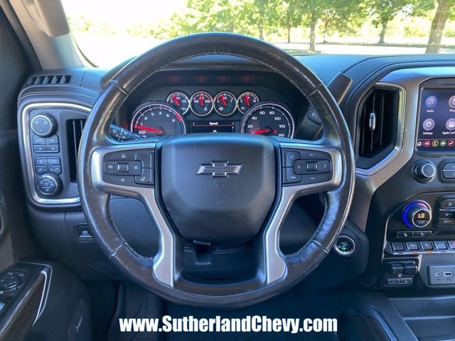2019 Chevrolet Silverado 1500 LT Trail Boss