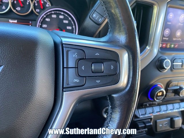 2019 Chevrolet Silverado 1500 LT Trail Boss