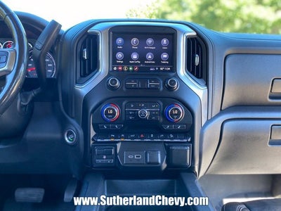 2019 Chevrolet Silverado 1500 LT Trail Boss
