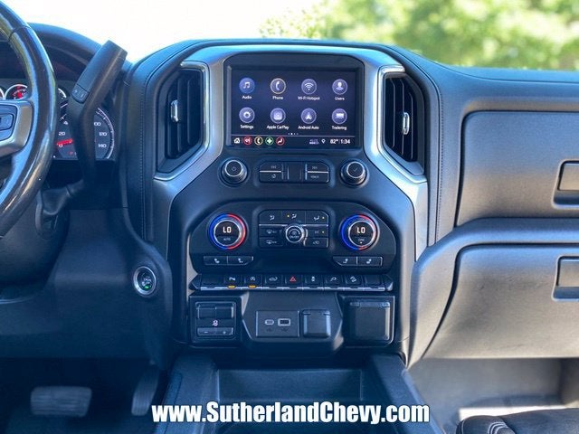 2019 Chevrolet Silverado 1500 LT Trail Boss
