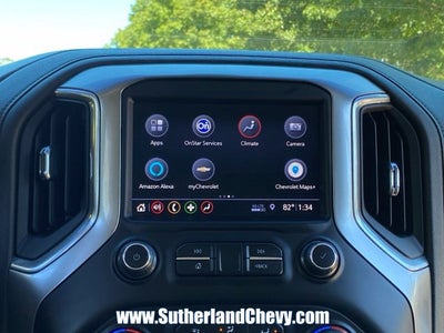 2019 Chevrolet Silverado 1500 LT Trail Boss