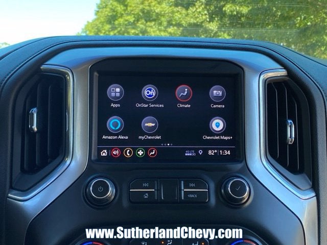 2019 Chevrolet Silverado 1500 LT Trail Boss