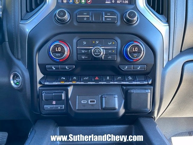 2019 Chevrolet Silverado 1500 LT Trail Boss