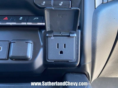 2019 Chevrolet Silverado 1500 LT Trail Boss