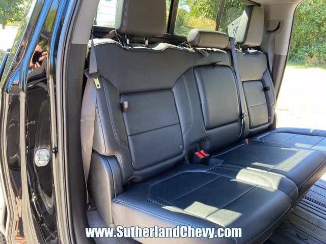 2019 Chevrolet Silverado 1500 LT Trail Boss
