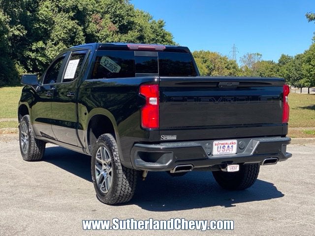 2019 Chevrolet Silverado 1500 LT Trail Boss