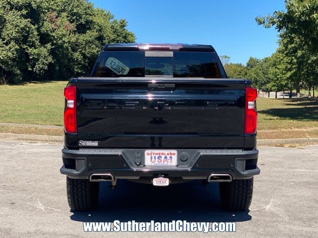 2019 Chevrolet Silverado 1500 LT Trail Boss