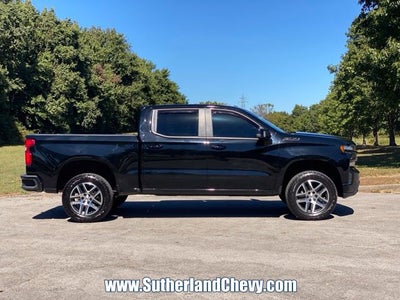 2019 Chevrolet Silverado 1500 LT Trail Boss