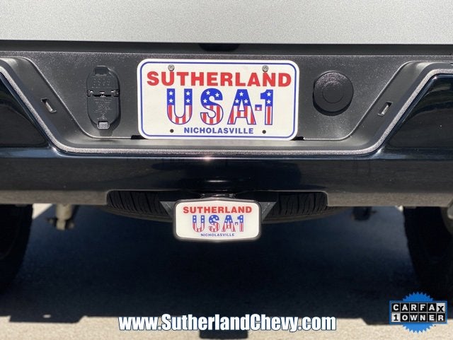 2023 Chevrolet Silverado 1500 LT Trail Boss