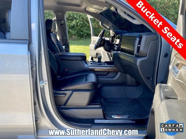 2023 Chevrolet Silverado 1500 LT Trail Boss