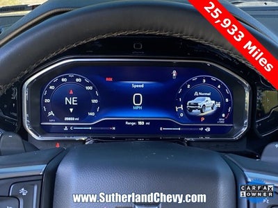 2023 Chevrolet Silverado 1500 LT Trail Boss