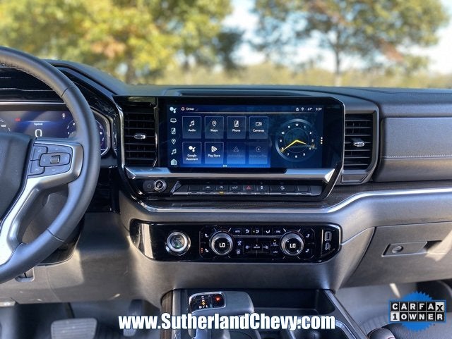 2023 Chevrolet Silverado 1500 LT Trail Boss