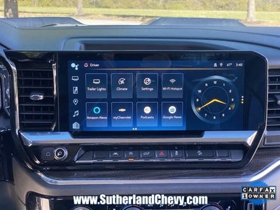 2023 Chevrolet Silverado 1500 LT Trail Boss