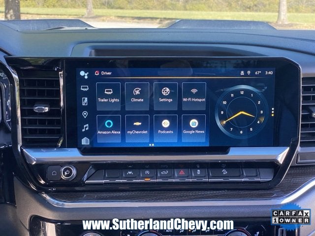 2023 Chevrolet Silverado 1500 LT Trail Boss