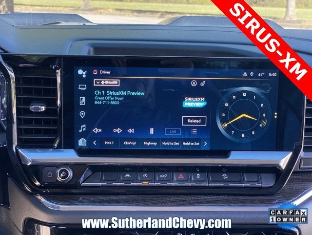 2023 Chevrolet Silverado 1500 LT Trail Boss