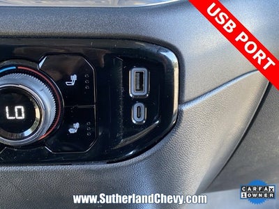 2023 Chevrolet Silverado 1500 LT Trail Boss