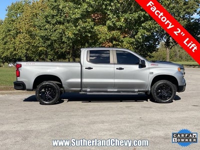 2023 Chevrolet Silverado 1500 LT Trail Boss
