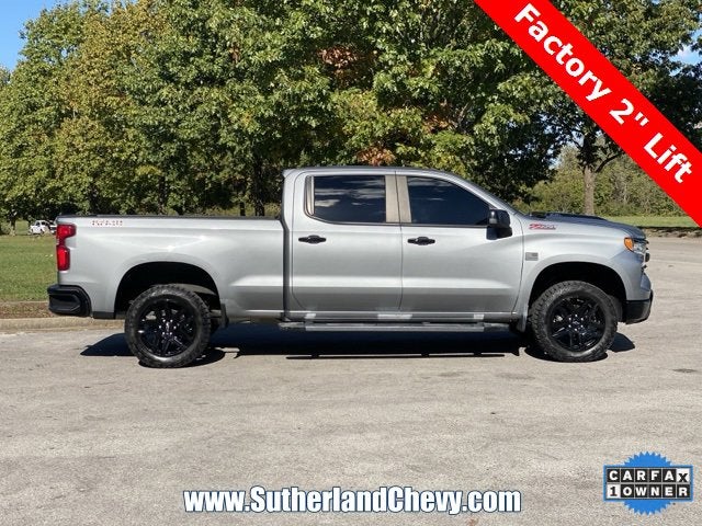 2023 Chevrolet Silverado 1500 LT Trail Boss