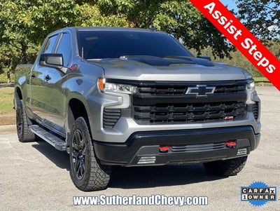 2023 Chevrolet Silverado 1500 LT Trail Boss