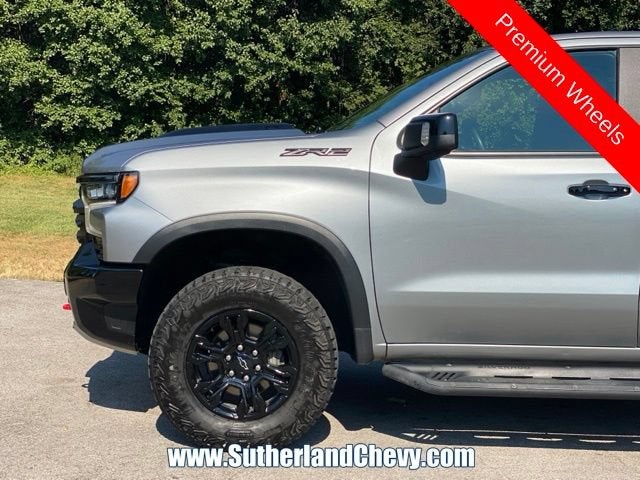 2023 Chevrolet Silverado 1500 ZR2