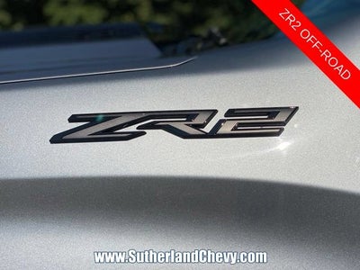 2023 Chevrolet Silverado 1500 ZR2