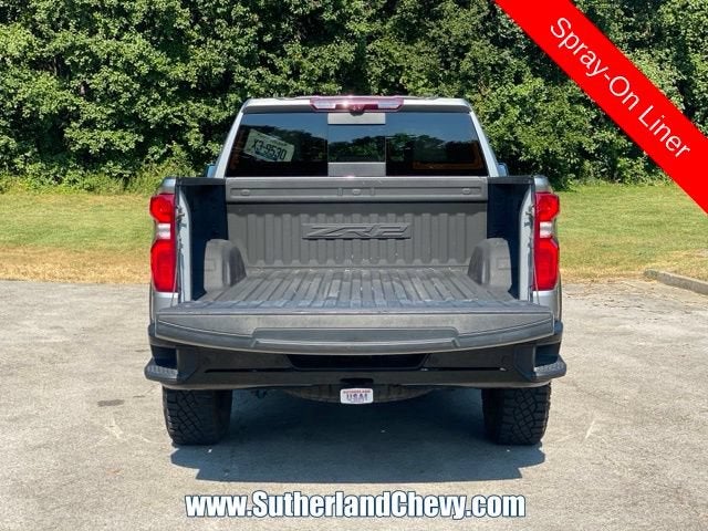 2023 Chevrolet Silverado 1500 ZR2