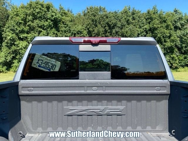 2023 Chevrolet Silverado 1500 ZR2