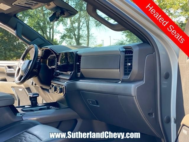 2023 Chevrolet Silverado 1500 ZR2