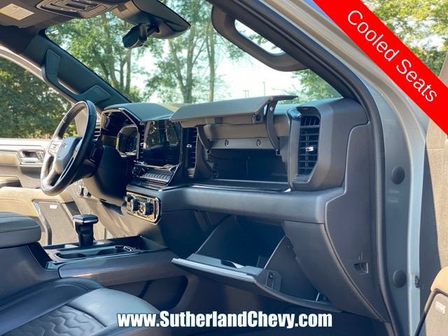 2023 Chevrolet Silverado 1500 ZR2