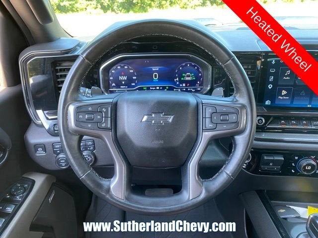 2023 Chevrolet Silverado 1500 ZR2