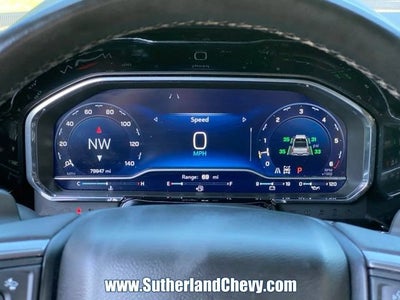 2023 Chevrolet Silverado 1500 ZR2