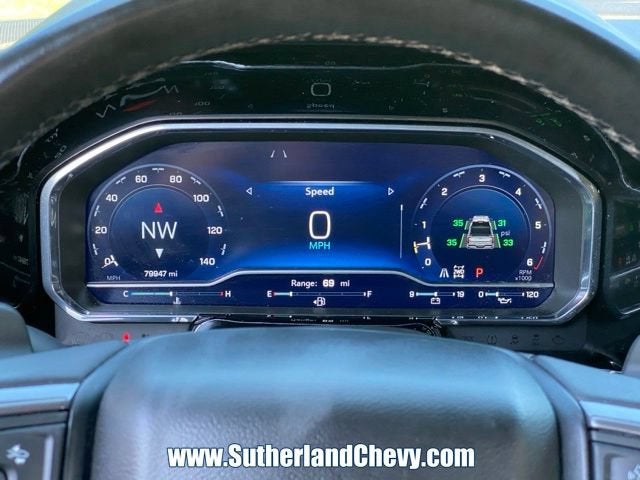2023 Chevrolet Silverado 1500 ZR2