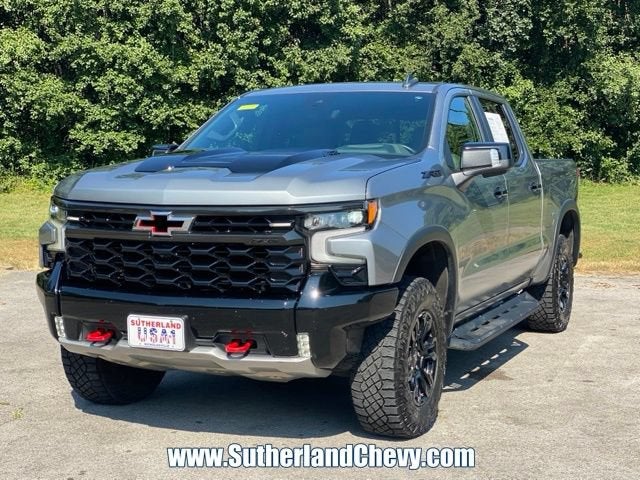 2023 Chevrolet Silverado 1500 ZR2